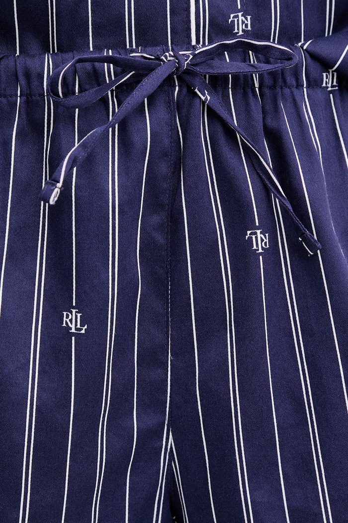 Lauren Ralph Lauren dvojdielne pyžamo dámske bavlnené ILN12490