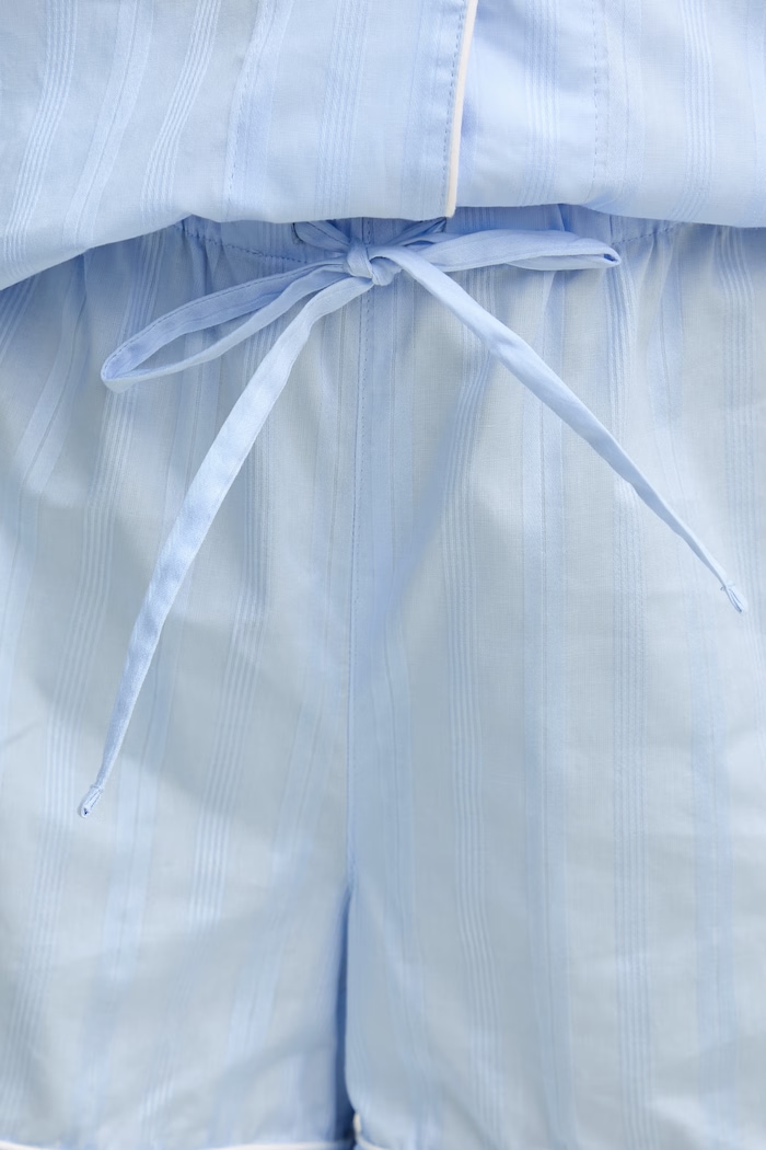Lauren Ralph Lauren piżama dwuczęściowa damska bawełniana ILN12507