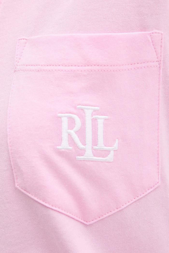 Lauren Ralph Lauren pyžamo dámske s bavlnou ILN12509