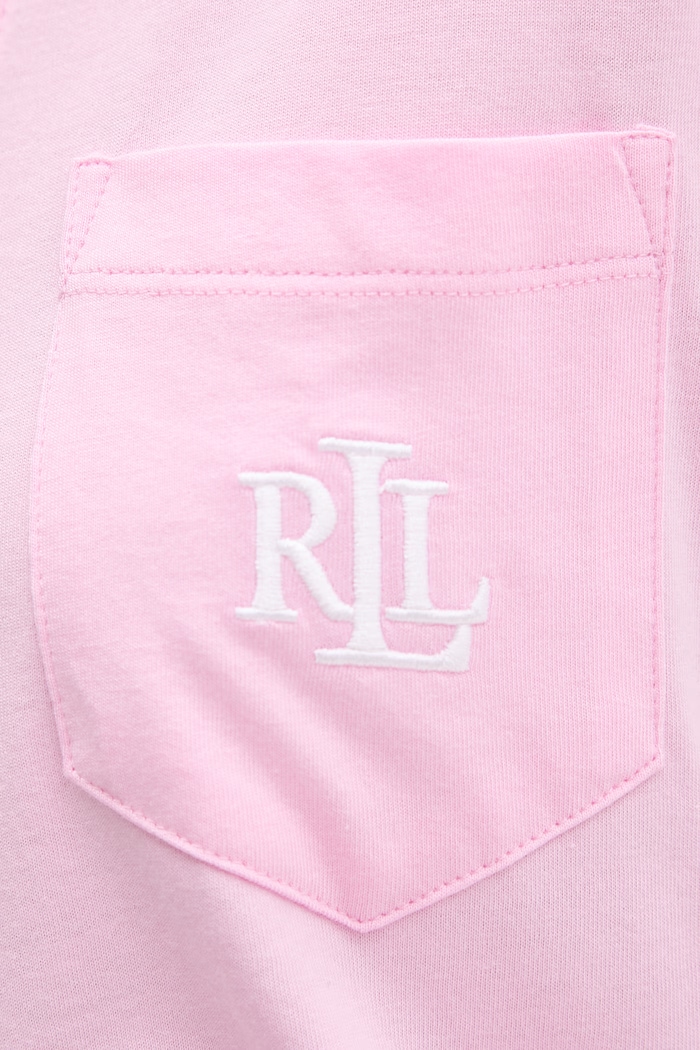 Lauren Ralph Lauren pyžamo dámske s bavlnou ILN12509