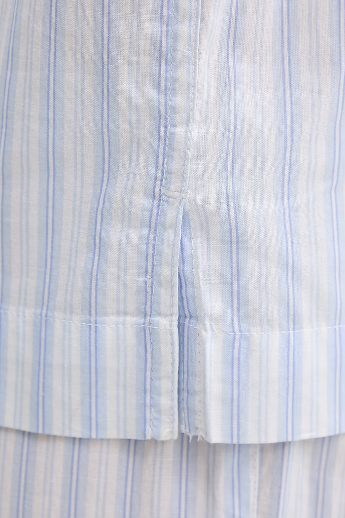Lauren Ralph Lauren piżama dwuczęściowa damska z bawełną ILN72512