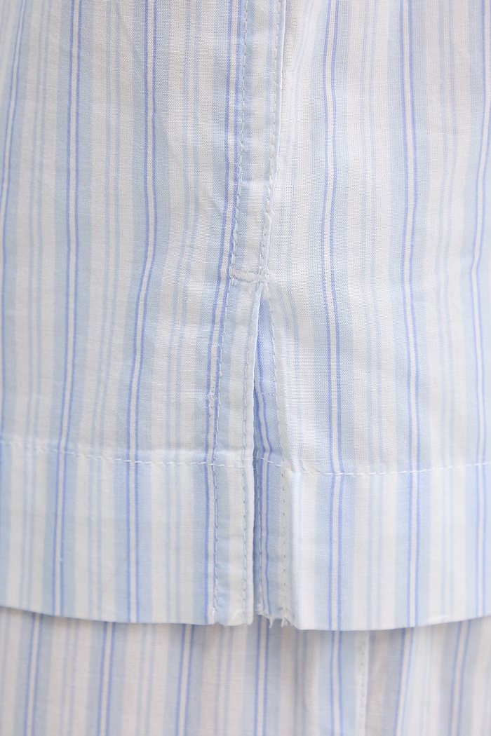 Lauren Ralph Lauren piżama dwuczęściowa damska z bawełną ILN72512