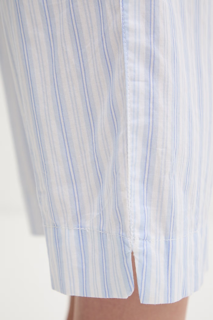 Lauren Ralph Lauren piżama dwuczęściowa damska z bawełną ILN72512