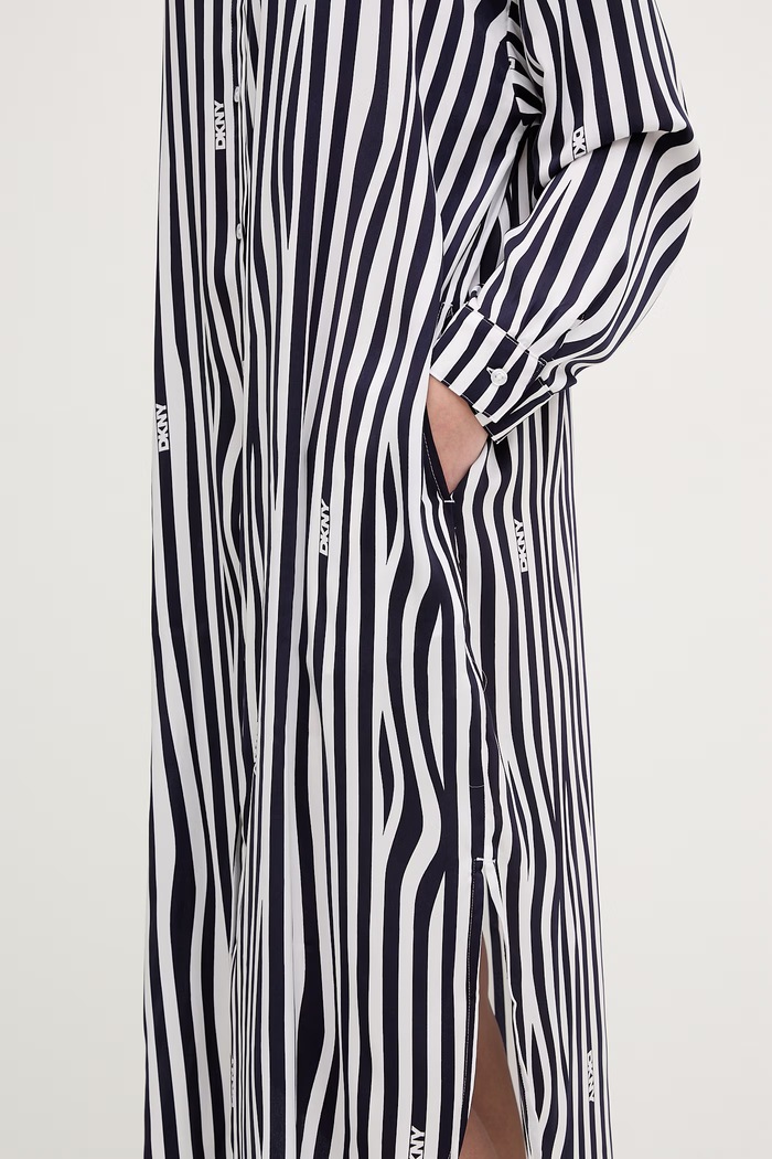 Dkny cămașă de noapte bleumarin YI00099