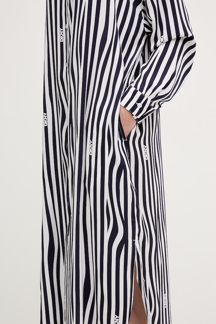 Dkny cămașă de noapte bleumarin YI00099