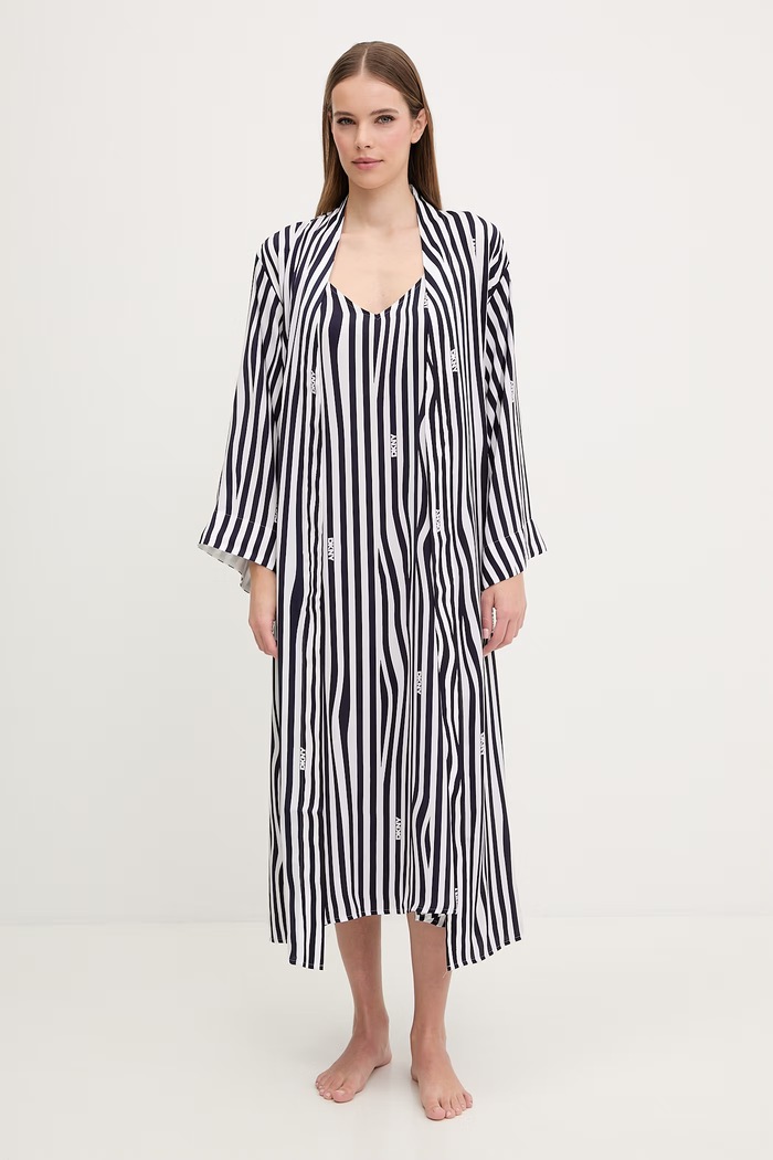 Dkny halat YI20099 bleumarin SS26