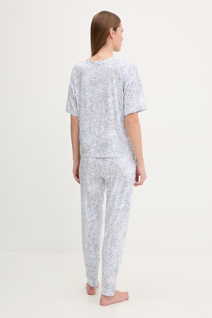 Dkny pijama YI80093 albastru SS26