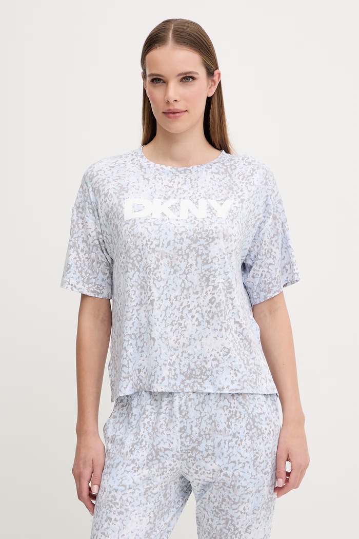 Îmbrăcăminte Dkny pijama YI80093 albastru