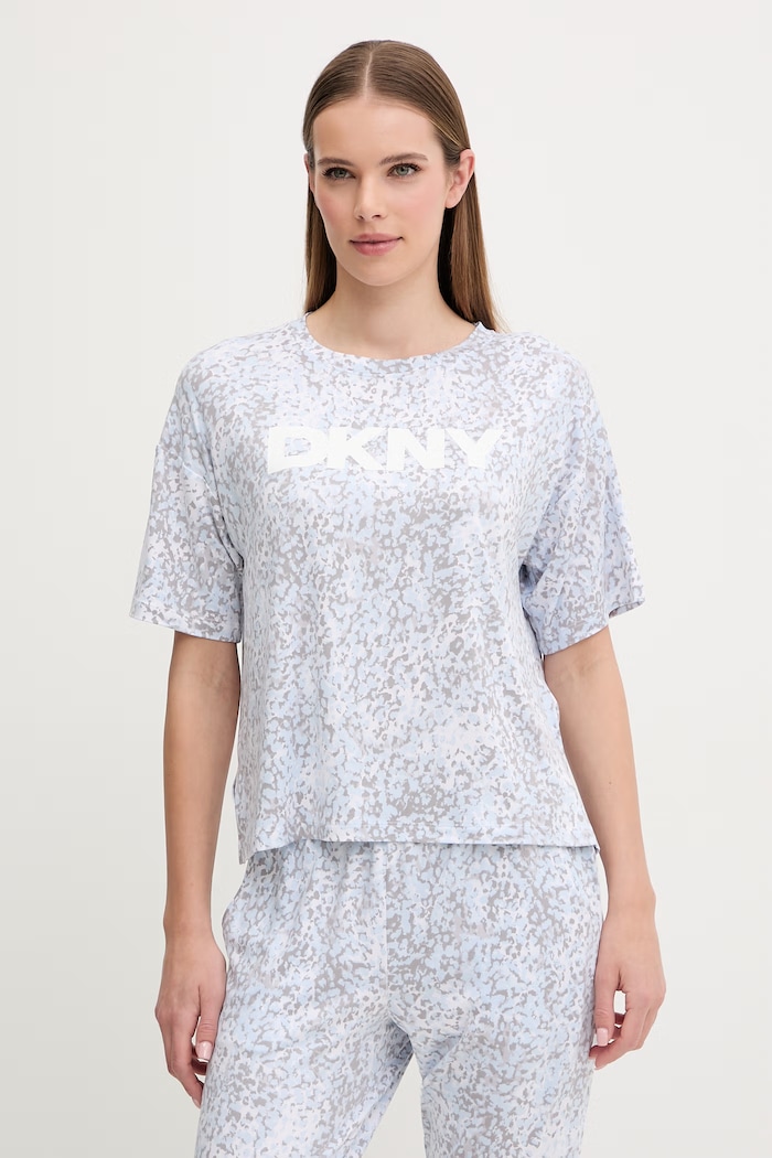 Îmbrăcăminte Dkny pijama YI80093 albastru