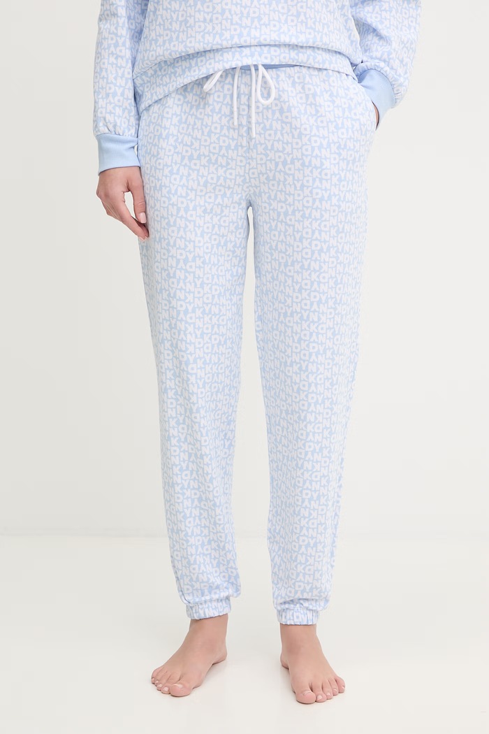 Dkny pijama albastru YI80094