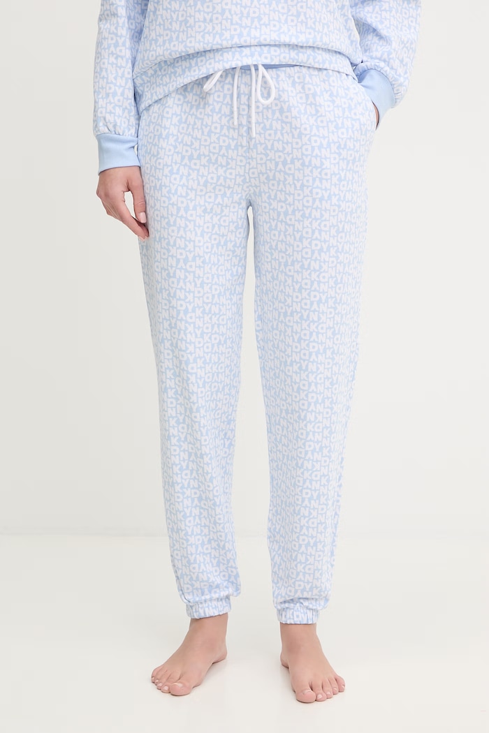 Dkny pijama albastru YI80094