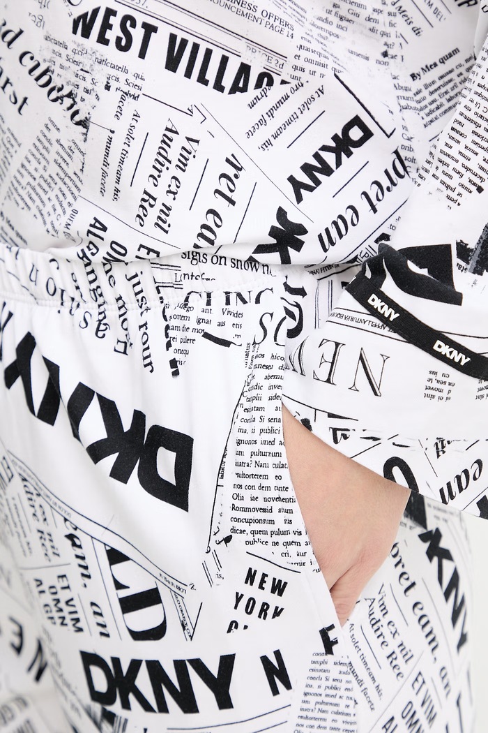 DKNY Πιτζάμα γυναικεία YI80095