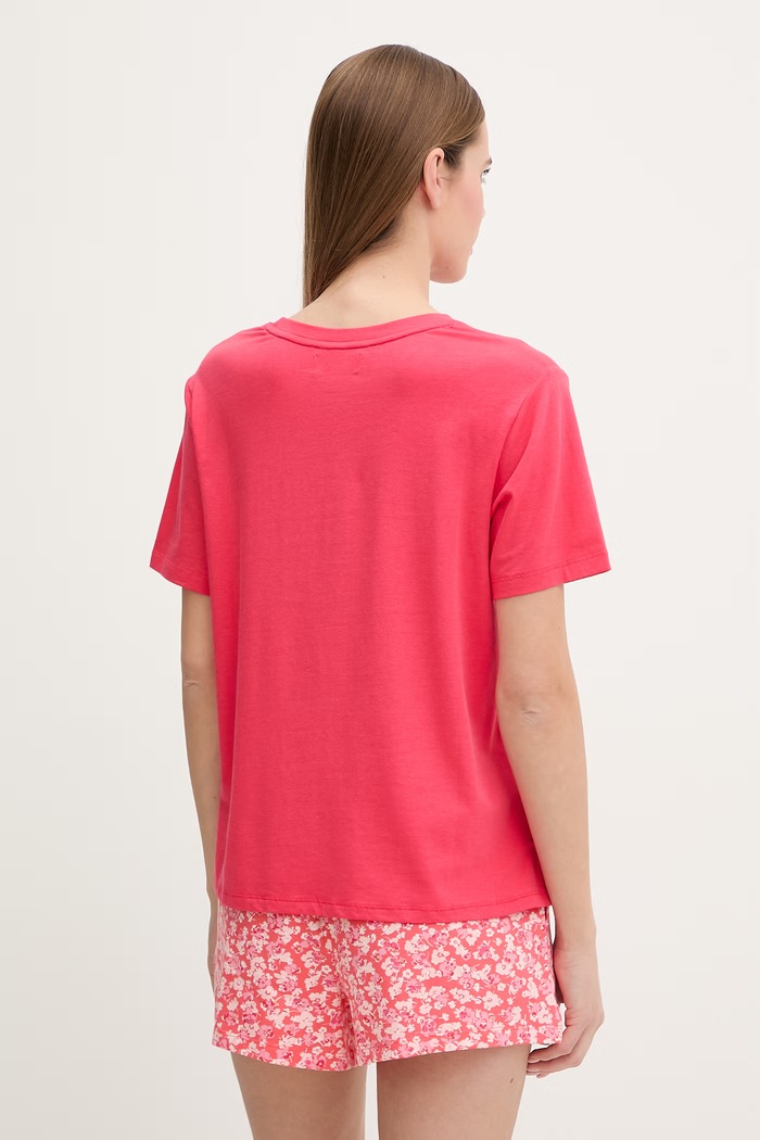 Pyžamo Dkny YI90095 ružová SS26
