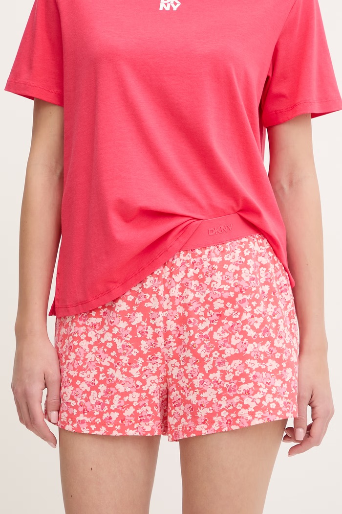 Pyžamo Dkny ružová YI90095