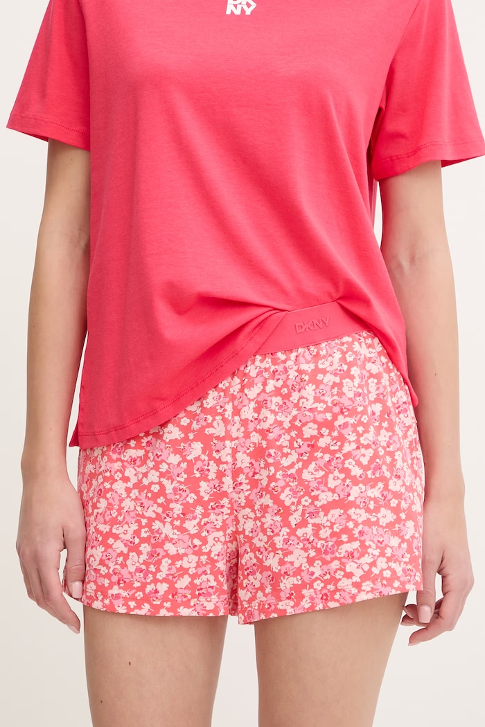 Pyžamo Dkny ružová YI90095