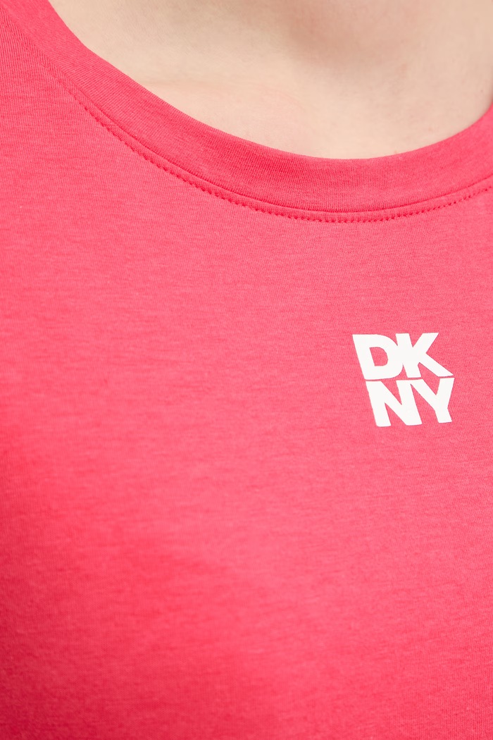 Pyžamo Dkny YI90095 ružová