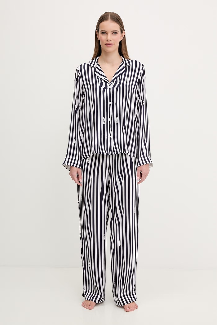 Dkny pijama set bleumarin YI90099