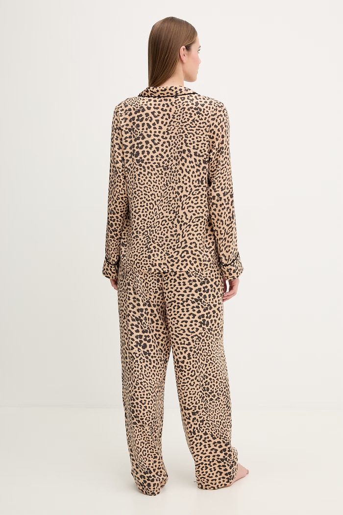 Dkny pijama bej YI90099