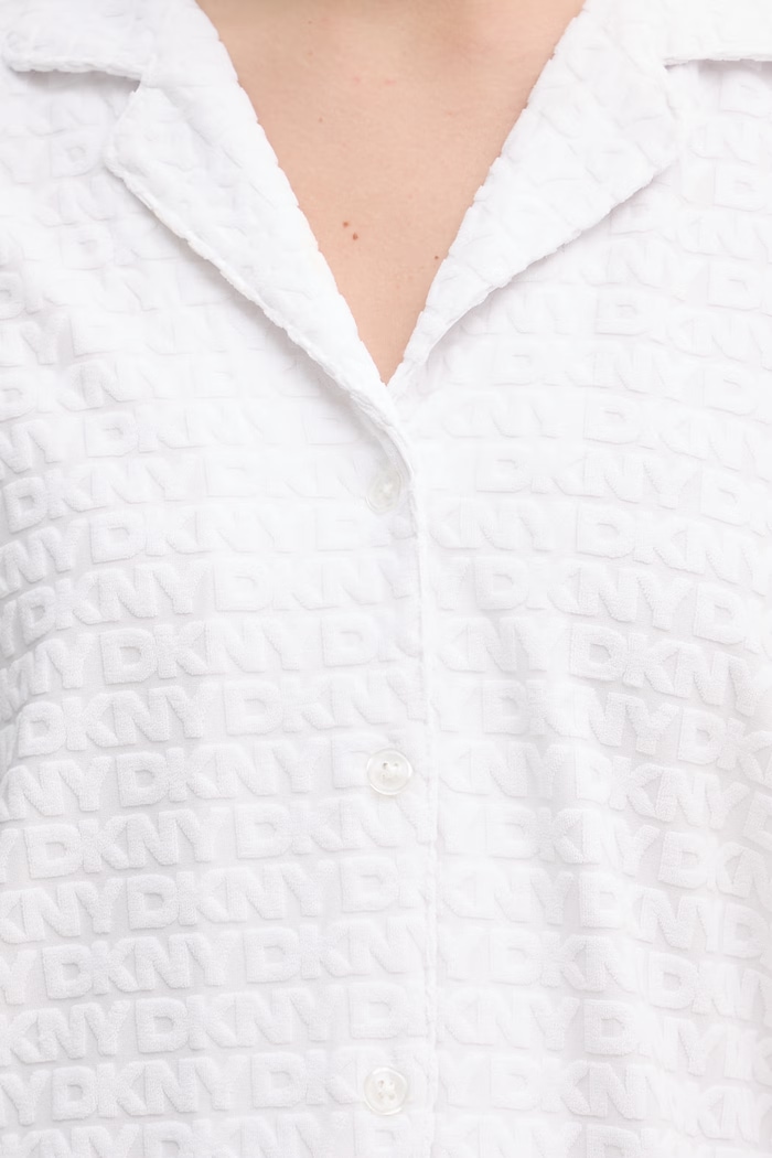 DKNY pijama din două piese pentru femei YI80117
