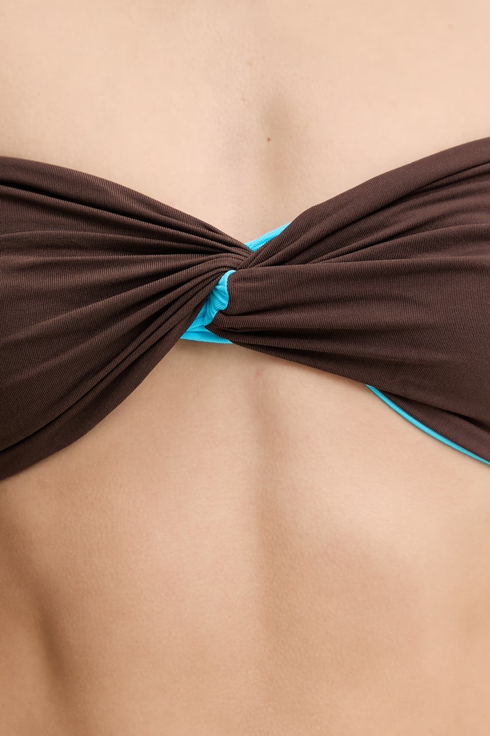 Bond Eye sutien de baie reversibil pentru femei BARE043R