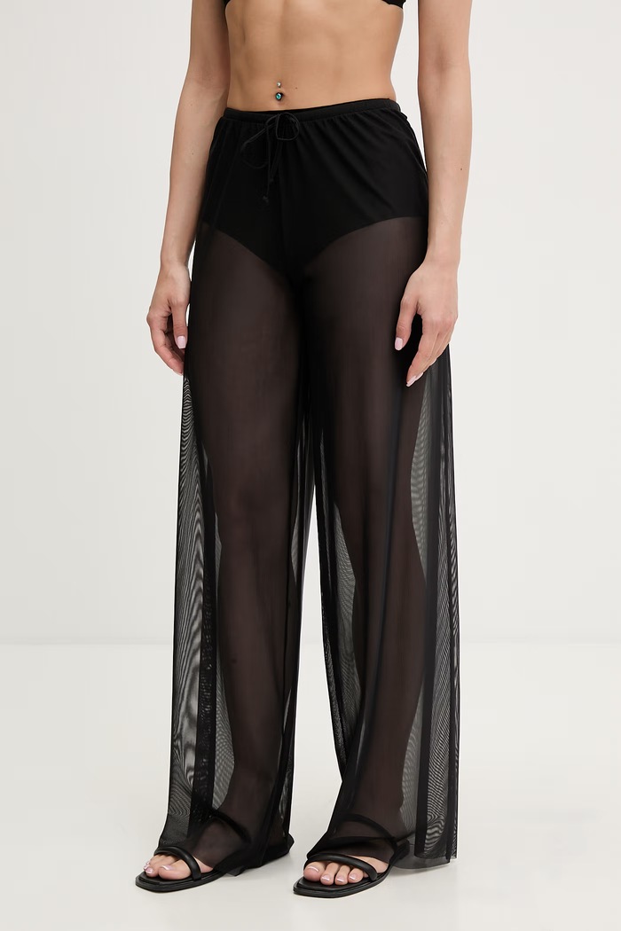 Bond Eye pantaloni de plajă Planet friendly negru BOUND691