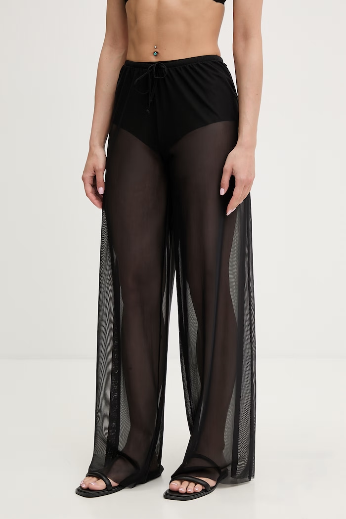 Bond Eye pantaloni de plajă Planet friendly negru BOUND691