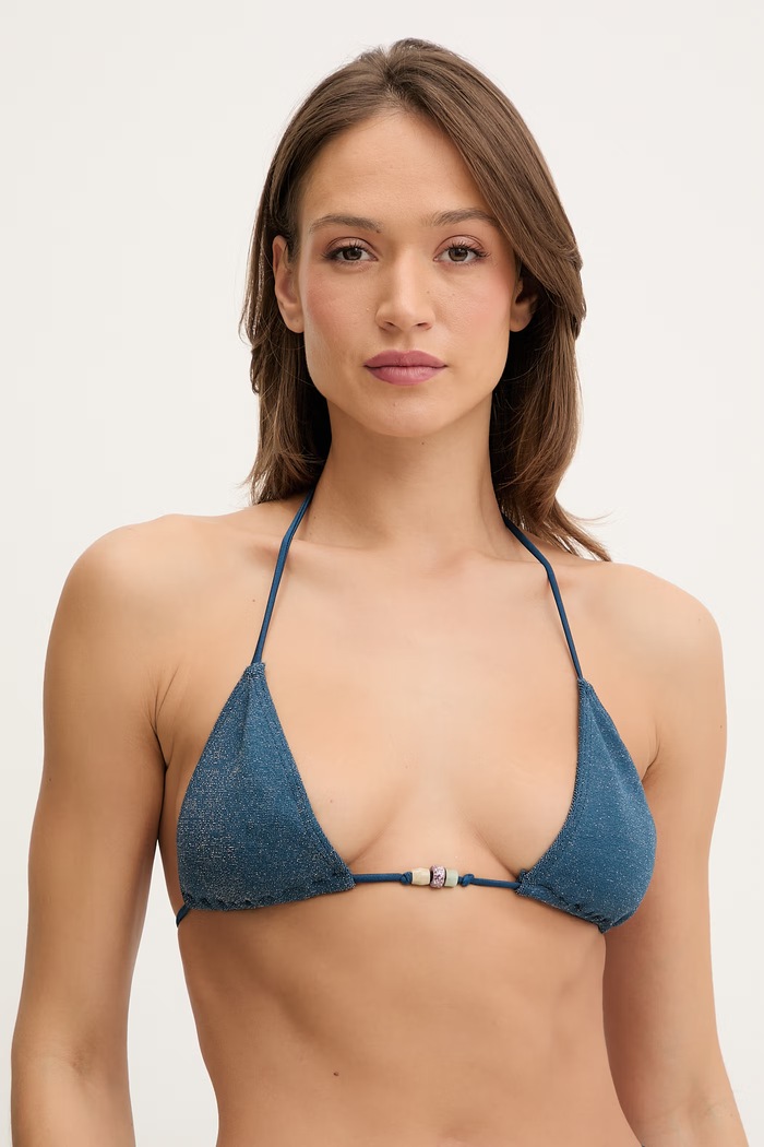 Bikini top Bond Eye μαλακό σκούρο μπλε BOUND806