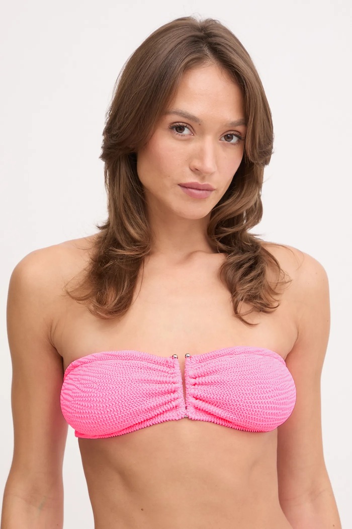 PARAMIDONNA costum de baie din două piese SS22NF2 roz SS26