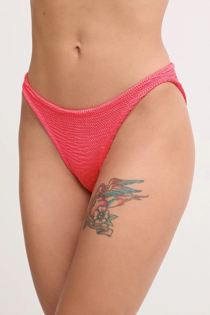 Îmbrăcăminte PARAMIDONNA costum de baie din două piese SS25SEC portocaliu