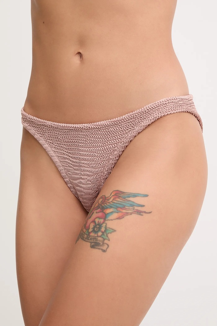 Oblečenie Dvojdielne plavky PARAMIDONNA SS25SALRB hnedá
