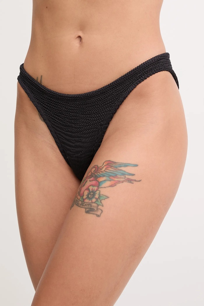 Oblečenie Dvojdielne plavky PARAMIDONNA SS23EBK čierna