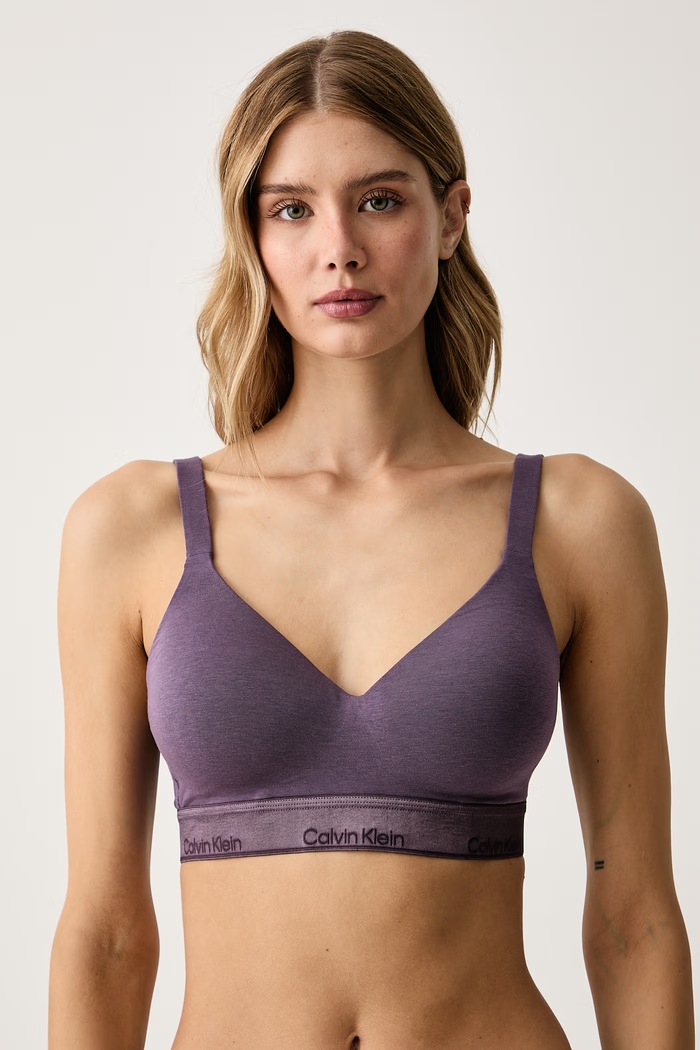 Calvin Klein Underwear Braletka fioletowy LV00QF8870