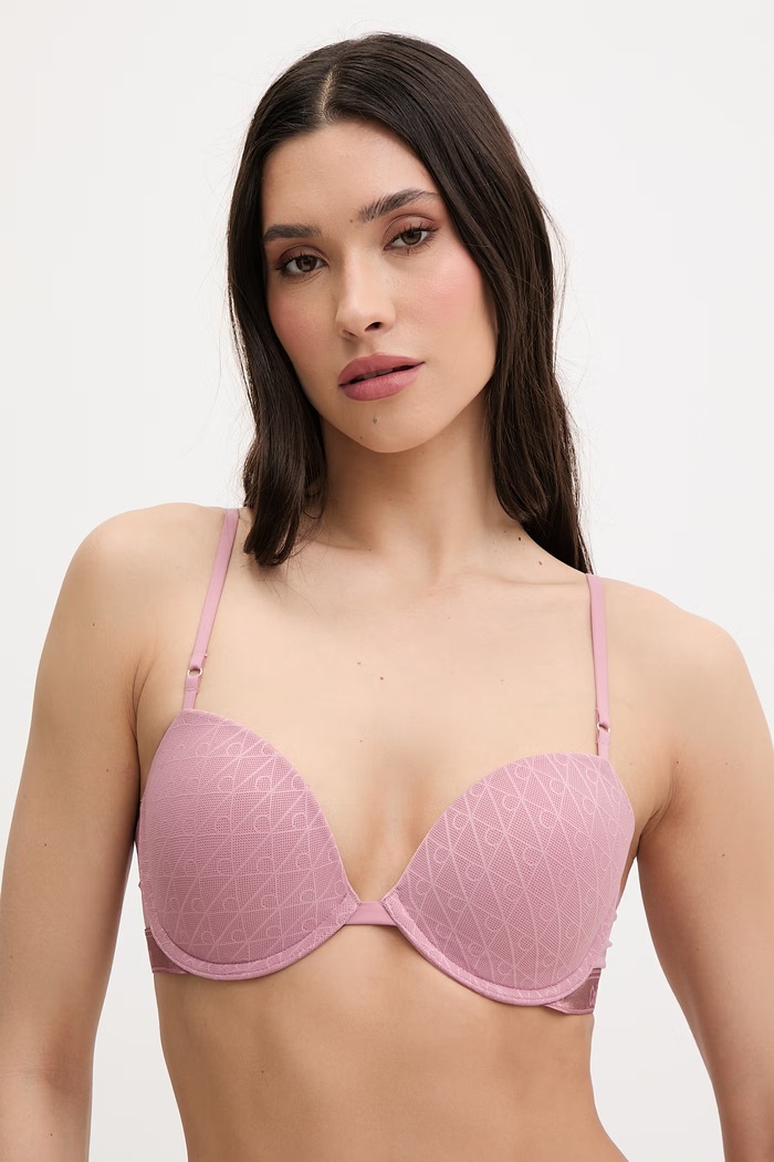Calvin Klein Underwear sutien roz LV00QF8872