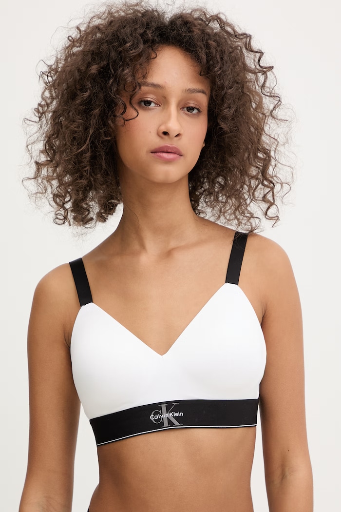 Calvin Klein Underwear braletka biela LV00QF8877