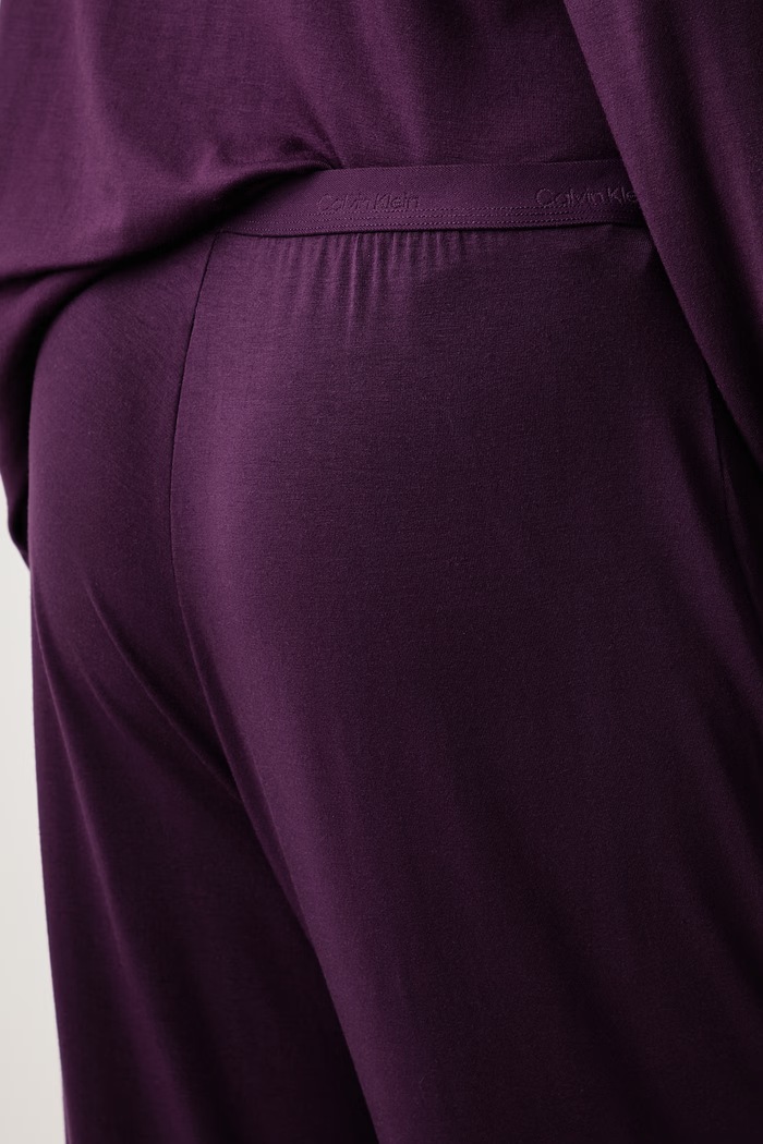 Calvin Klein Underwear Piżama dwuczęściowa damska z modalem LV00QS7659