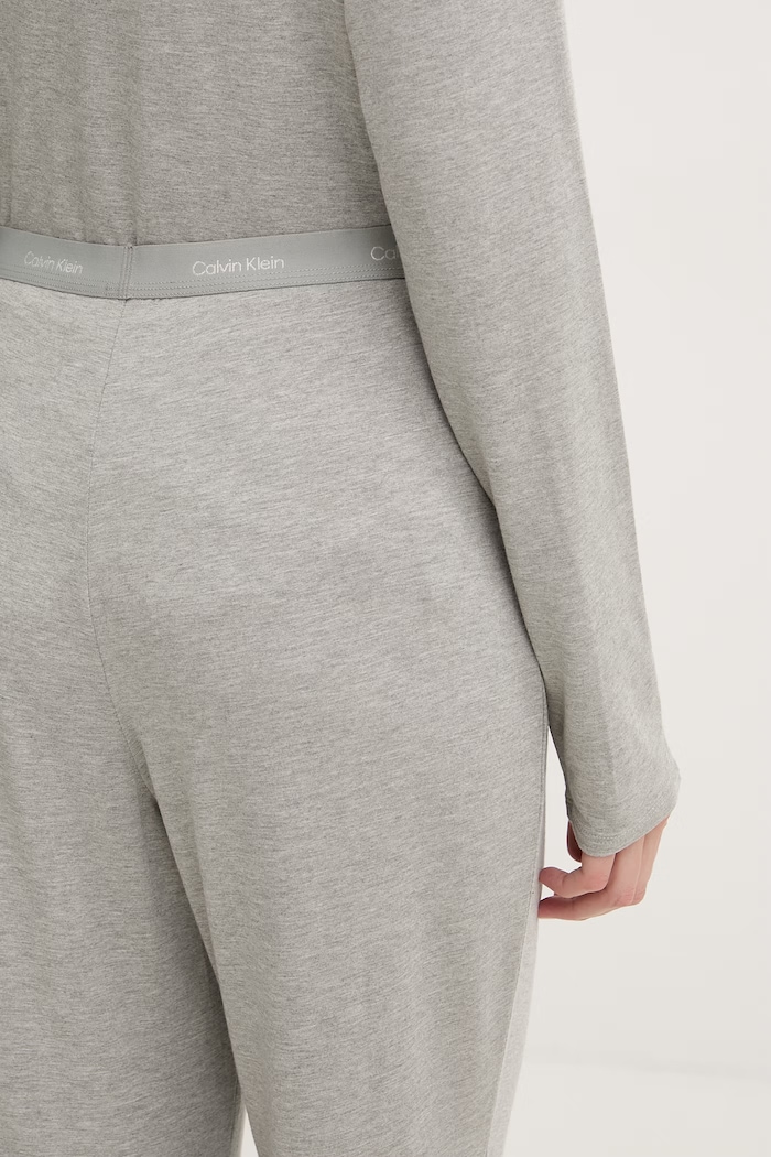 Calvin Klein Underwear pijama din două piese de femei din modal LV00QS7659