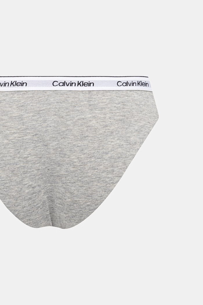 Calvin Klein Underwear Chiloți de femei din bumbac cu elastan pachet de 3 LV00QD5207