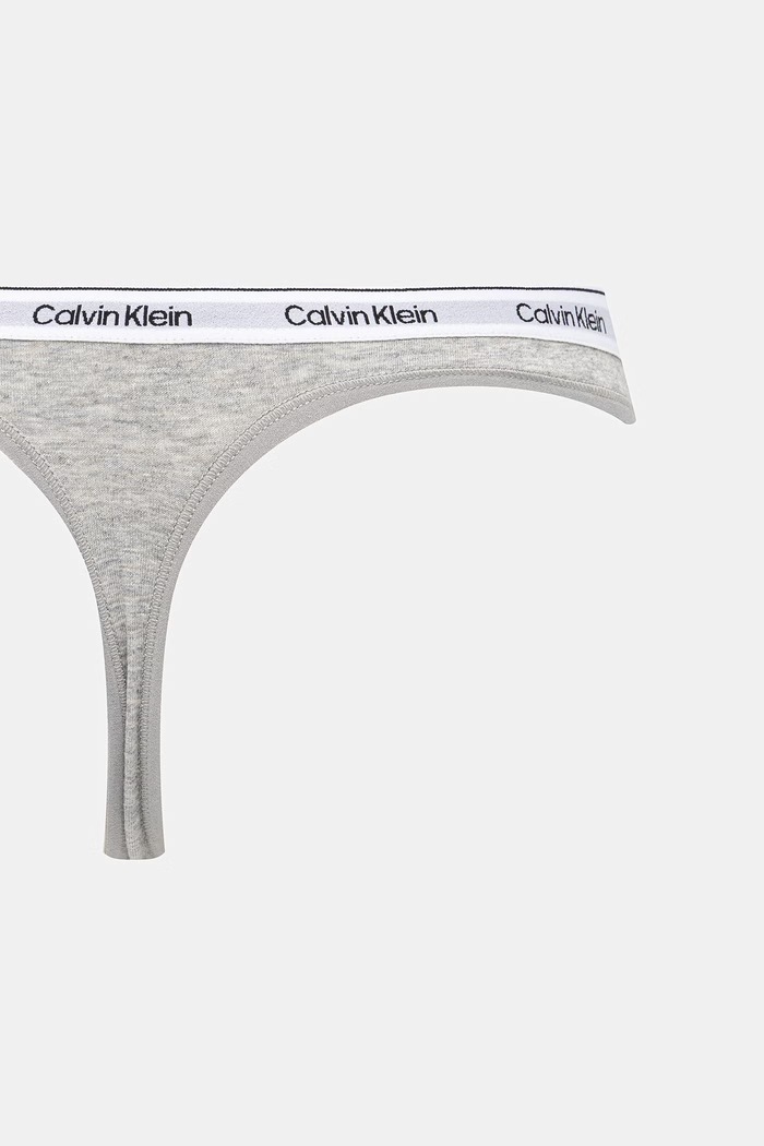 Calvin Klein Underwear tangá dámske 5-pak LV00QD5221