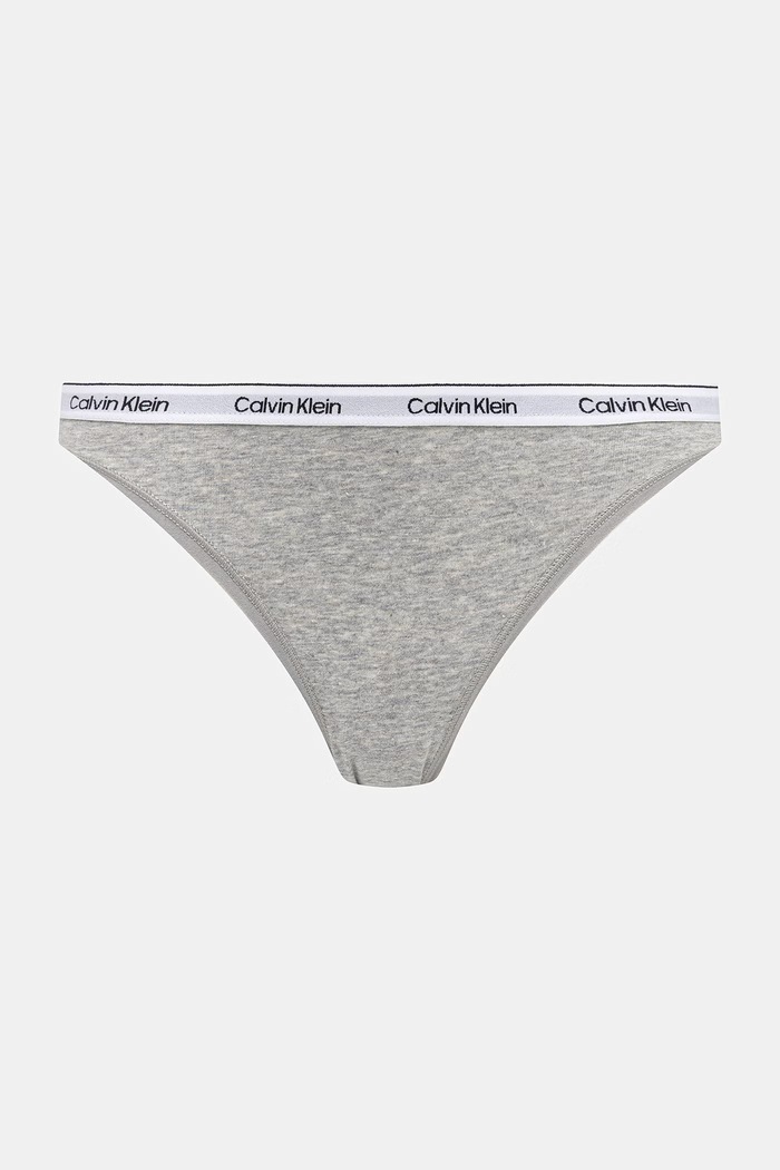 Calvin Klein Underwear tangá dámske 5-pak LV00QD5221