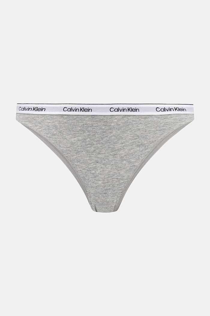 Calvin Klein Underwear tangá dámske 5-pak LV00QD5221