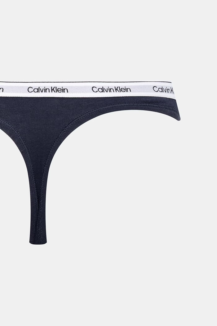 Calvin Klein Underwear tangá dámske 5-pak LV00QD5221