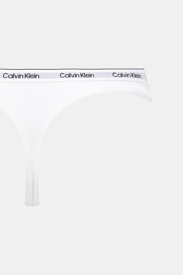 Calvin Klein Underwear tangá dámske 5-pak LV00QD5221