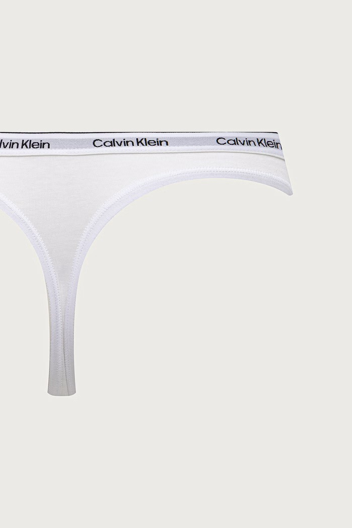 Calvin Klein Underwear stringi damskie 5-pack LV00QD5221