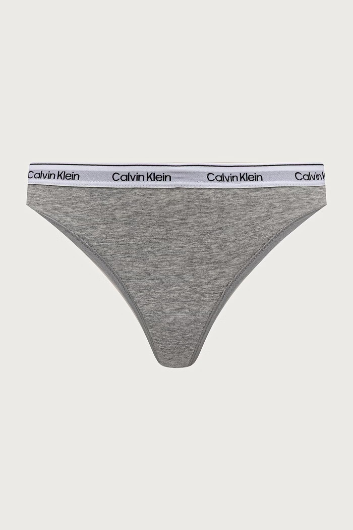 Calvin Klein Underwear stringi damskie 5-pack LV00QD5221 różowy SS26