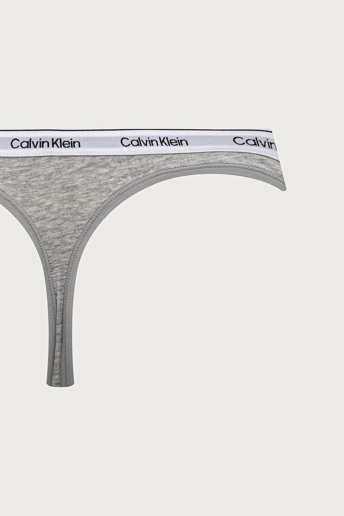 Calvin Klein Underwear stringi damskie 5-pack LV00QD5221