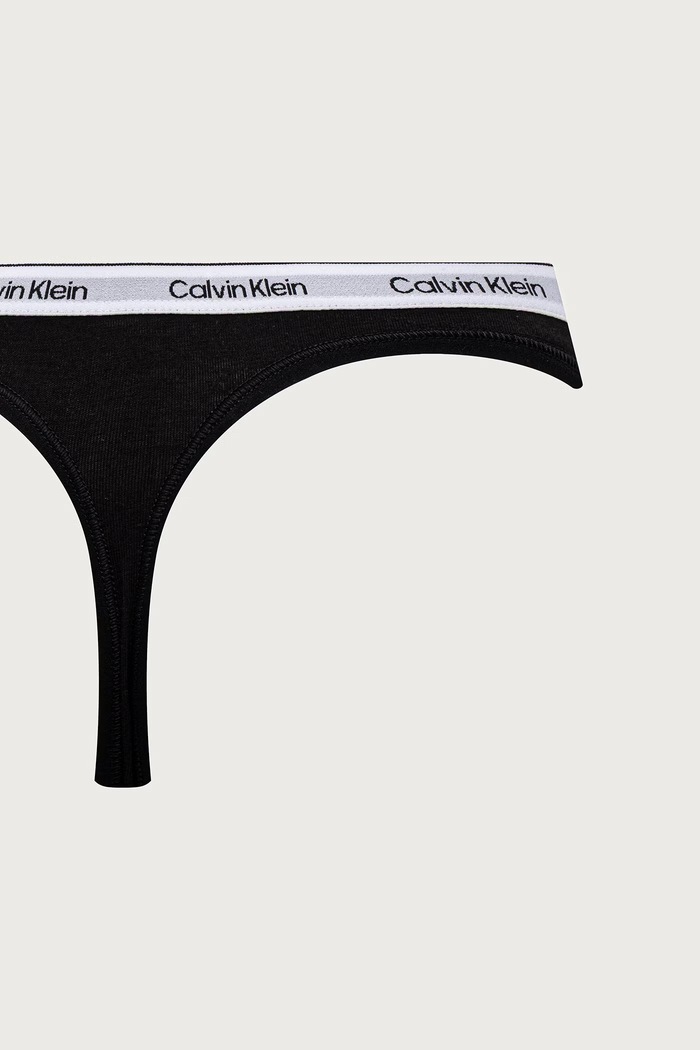 Calvin Klein Underwear stringi damskie 5-pack LV00QD5221