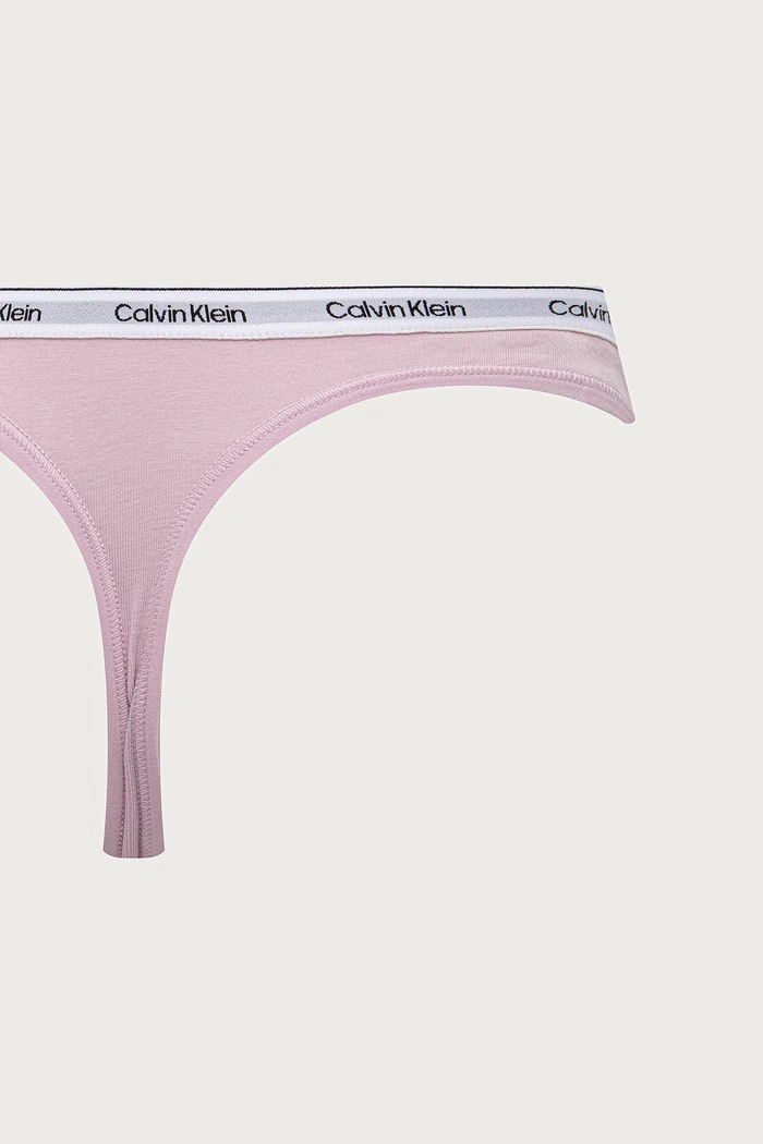 Calvin Klein Underwear stringi damskie 5-pack LV00QD5221