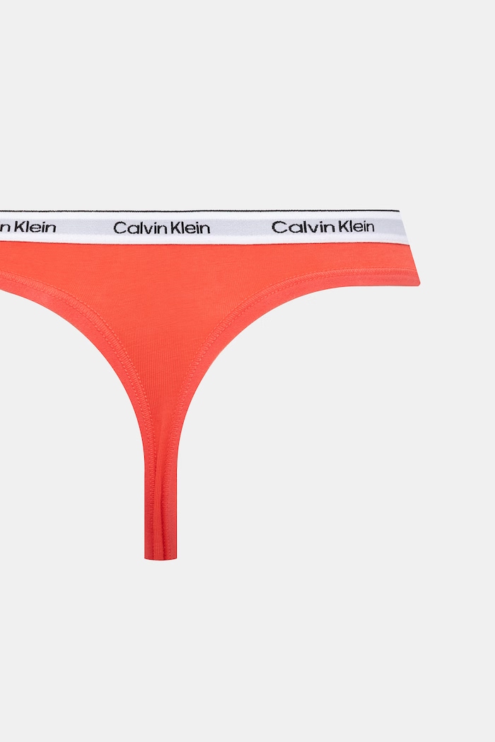 Calvin Klein Underwear tangá dámske 5-pak LV00QD5221