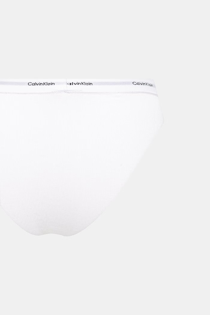 Calvin Klein Underwear Chiloți femei, din bumbac cu elastan pachet de 3 LV00QD5309