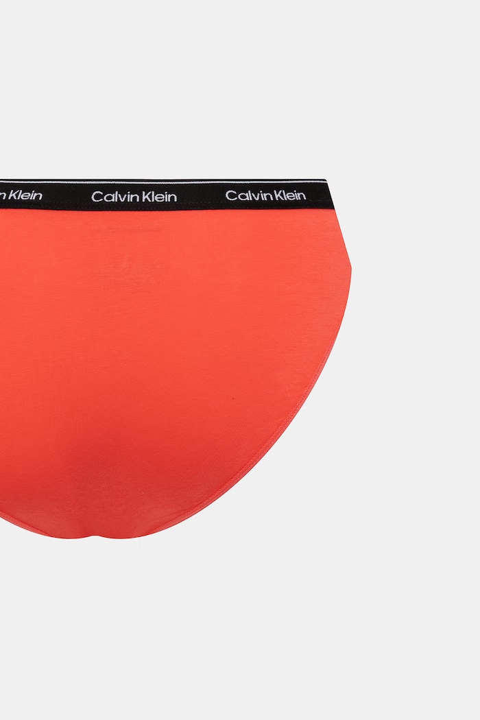 Calvin Klein Underwear kalhotky dámské s bavlnou 7-pack LV00QD5320